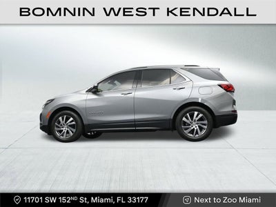 2023 Chevrolet Equinox Premier