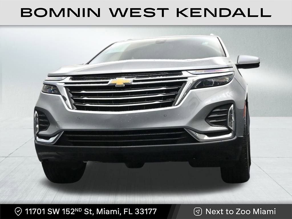 2023 Chevrolet Equinox Premier