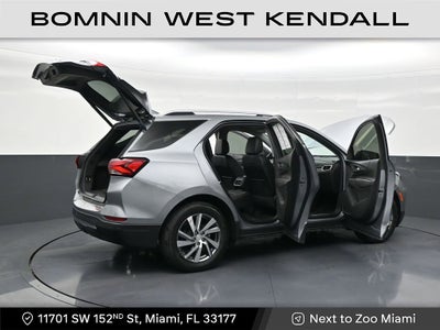 2023 Chevrolet Equinox Premier