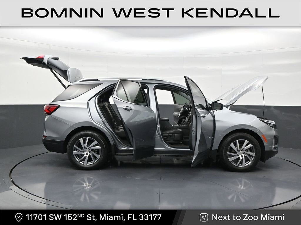 2023 Chevrolet Equinox Premier