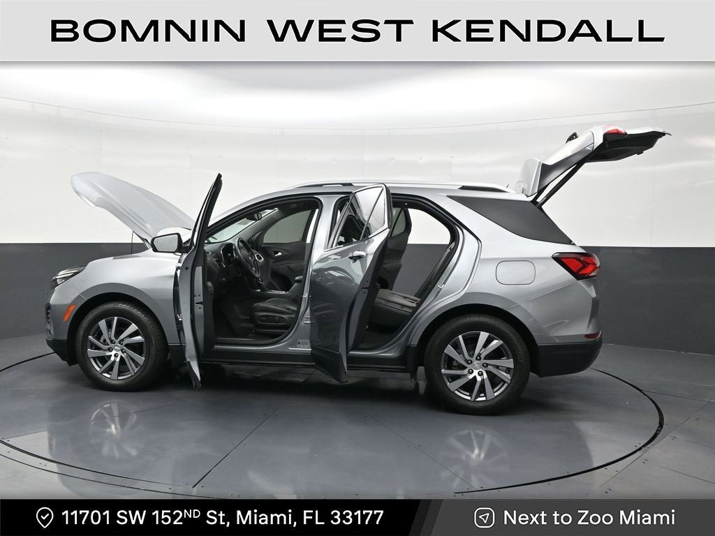 2023 Chevrolet Equinox Premier