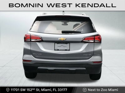 2023 Chevrolet Equinox Premier