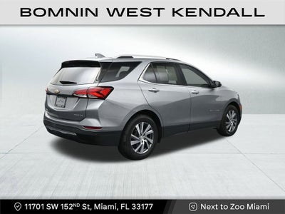 2023 Chevrolet Equinox Premier