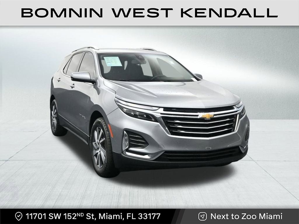2023 Chevrolet Equinox Premier