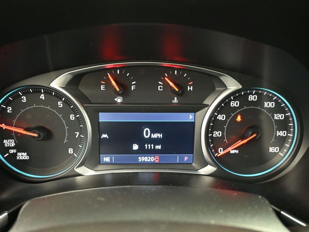 2020 Chevrolet Equinox Premier