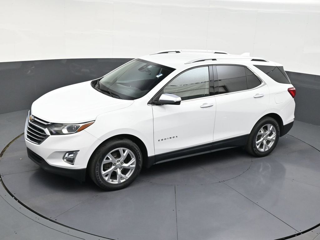 2020 Chevrolet Equinox Premier