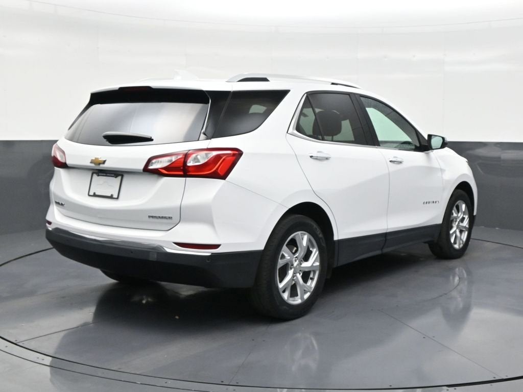 2020 Chevrolet Equinox Premier