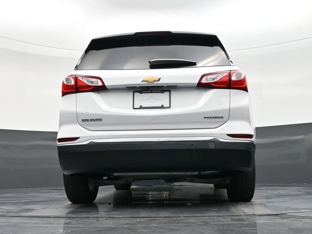 2020 Chevrolet Equinox Premier