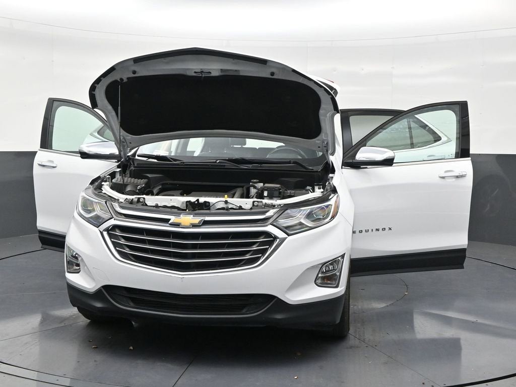 2020 Chevrolet Equinox Premier