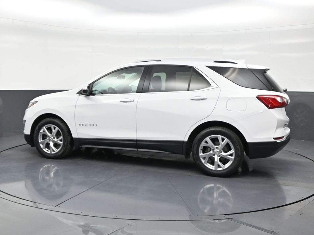 2020 Chevrolet Equinox Premier