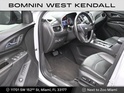 2020 Chevrolet Equinox Premier