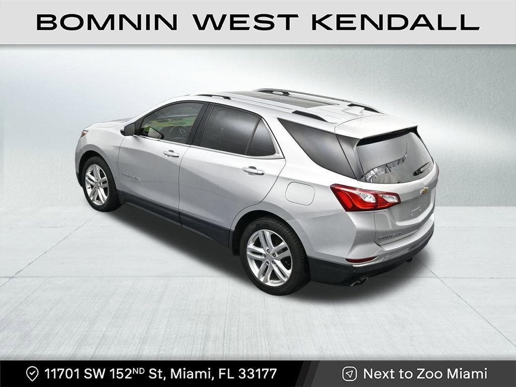 2020 Chevrolet Equinox Premier