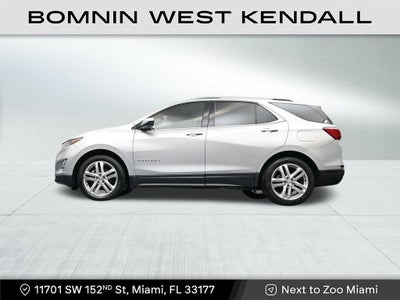 2020 Chevrolet Equinox Premier