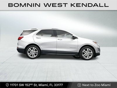 2020 Chevrolet Equinox Premier