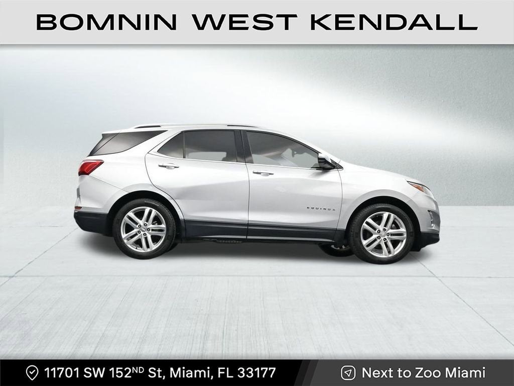 2020 Chevrolet Equinox Premier