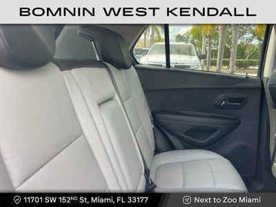 2020 Chevrolet Trax Premier