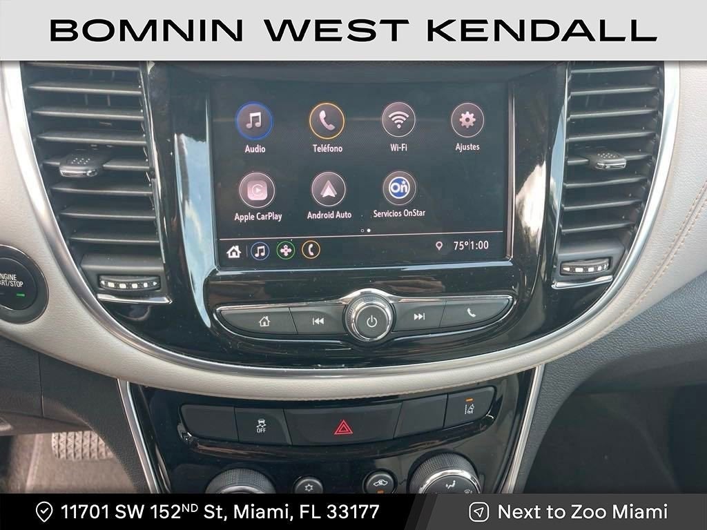 2020 Chevrolet Trax Premier