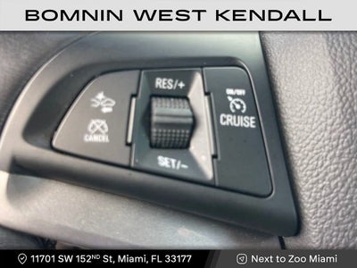 2020 Chevrolet Trax Premier