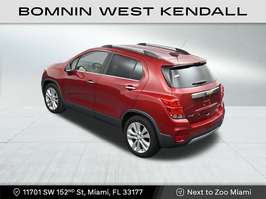 2020 Chevrolet Trax Premier