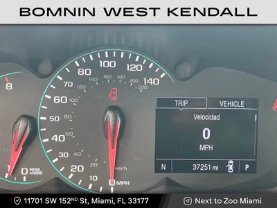 2020 Chevrolet Trax Premier