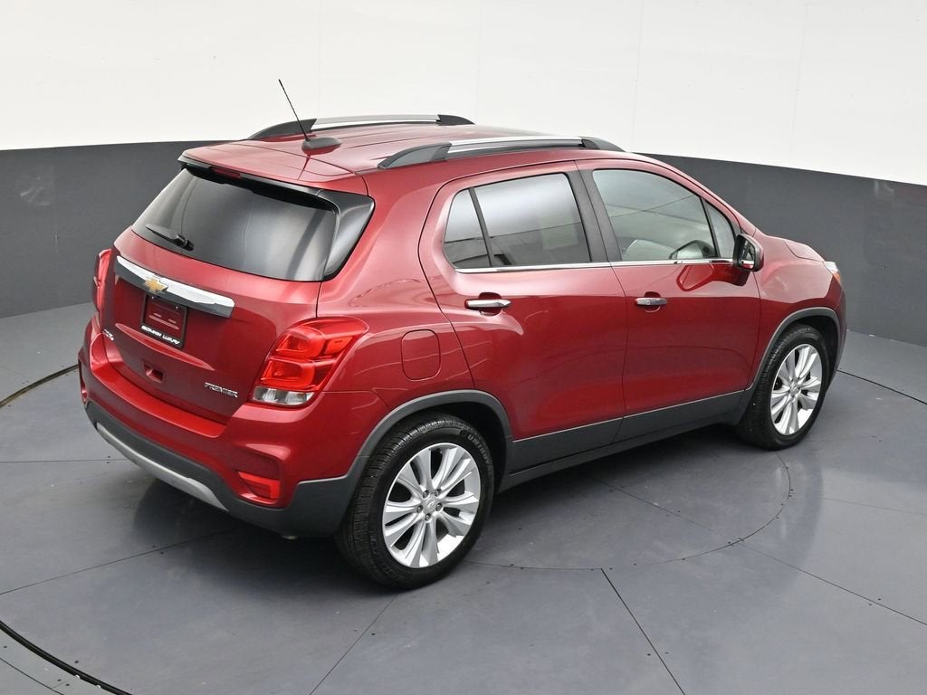 2020 Chevrolet Trax Premier