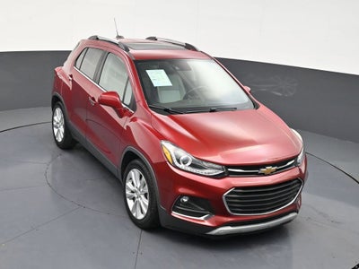 2020 Chevrolet Trax Premier