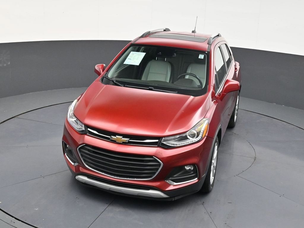 2020 Chevrolet Trax Premier