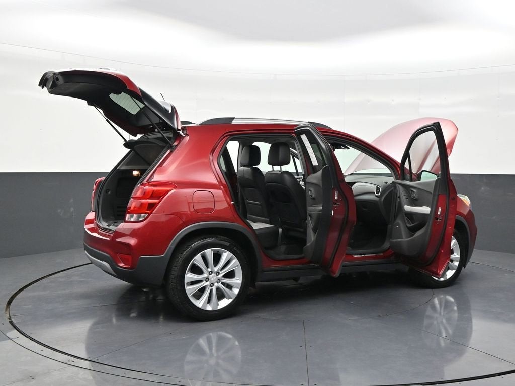 2020 Chevrolet Trax Premier