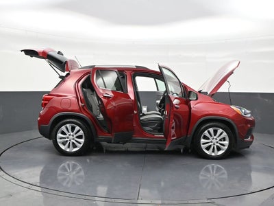 2020 Chevrolet Trax Premier