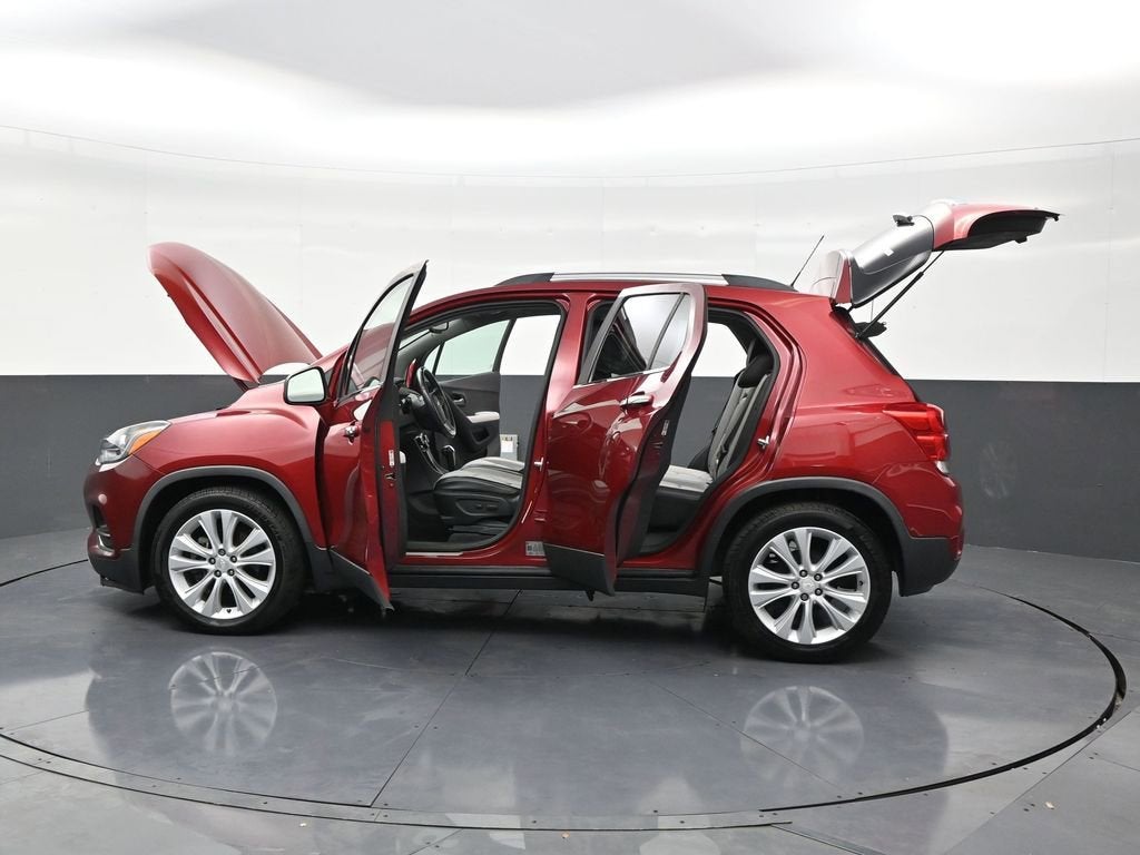 2020 Chevrolet Trax Premier