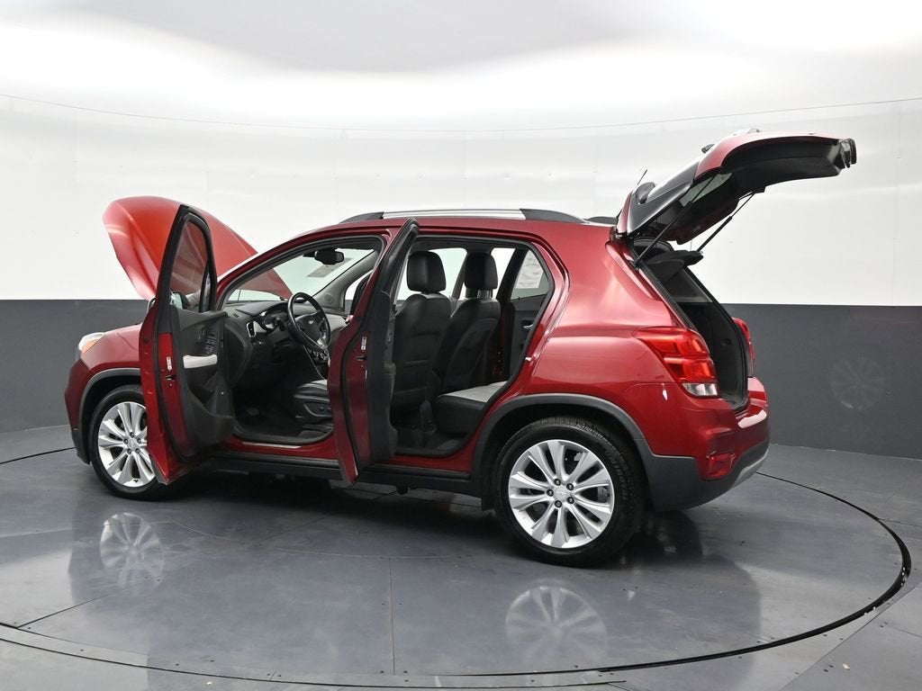 2020 Chevrolet Trax Premier