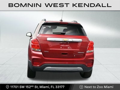 2020 Chevrolet Trax Premier