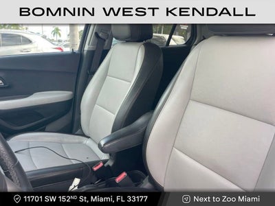 2020 Chevrolet Trax Premier