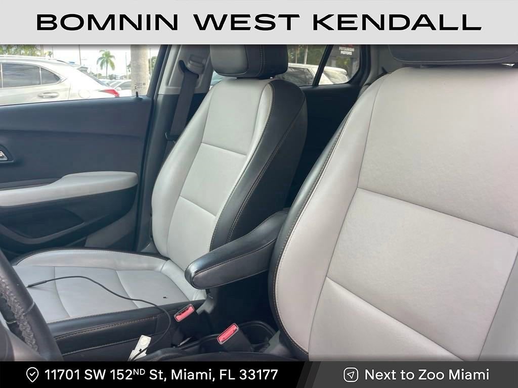 2020 Chevrolet Trax Premier