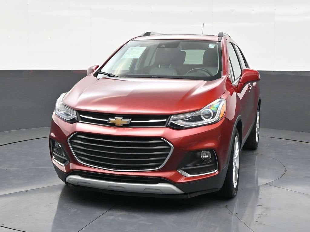 2020 Chevrolet Trax Premier