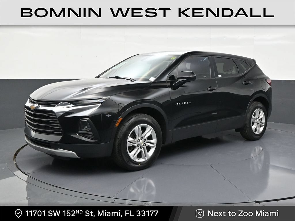 2019 Chevrolet Blazer 4DR FWD LT