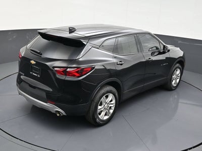 2019 Chevrolet Blazer 4DR FWD LT