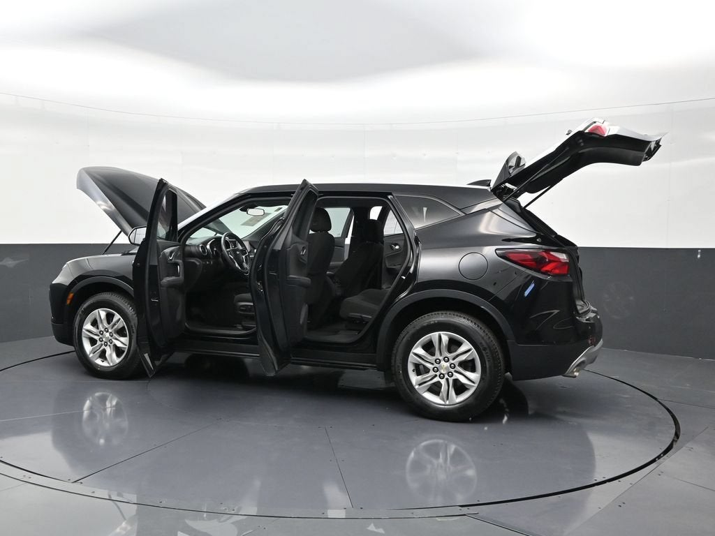 2019 Chevrolet Blazer 4DR FWD LT