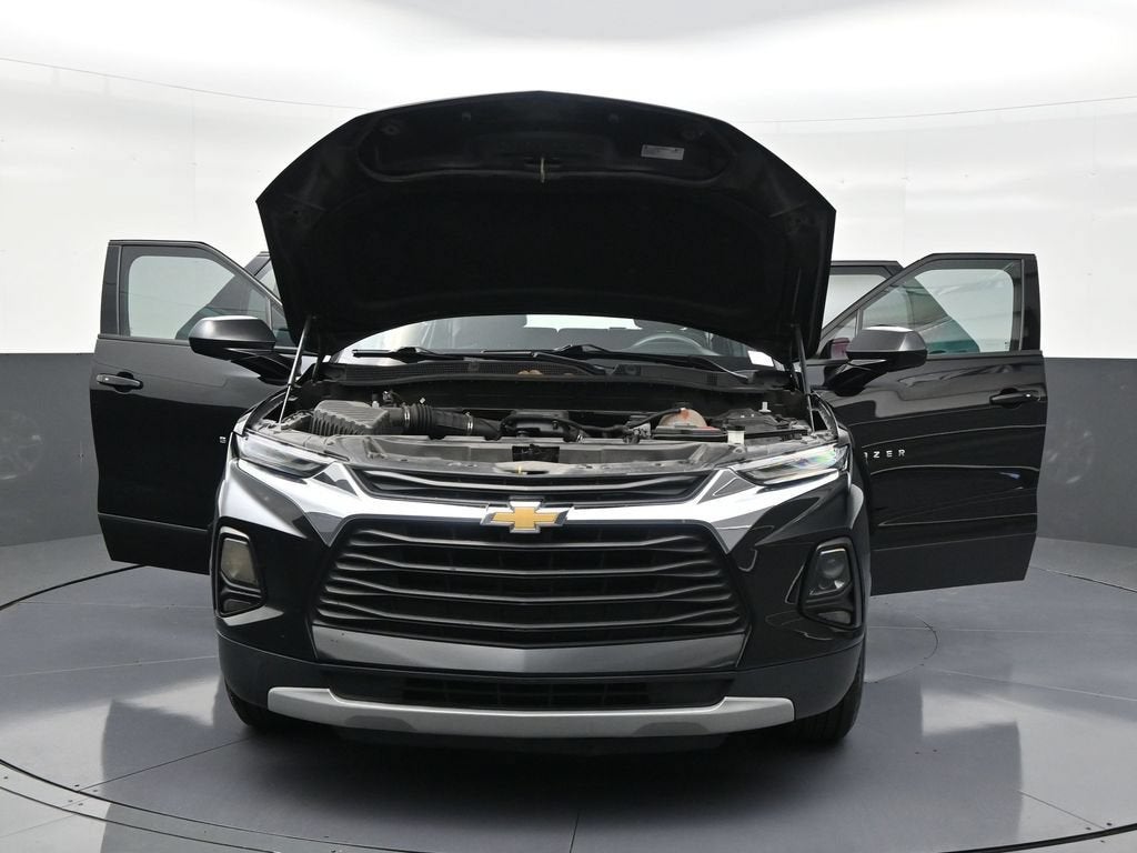 2019 Chevrolet Blazer 4DR FWD LT