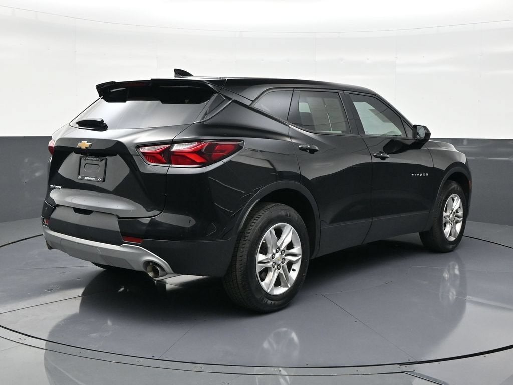 2019 Chevrolet Blazer 4DR FWD LT