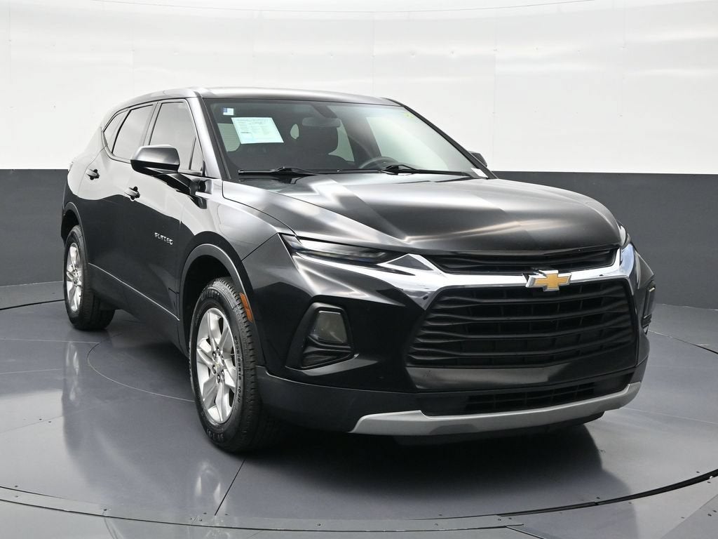2019 Chevrolet Blazer 4DR FWD LT