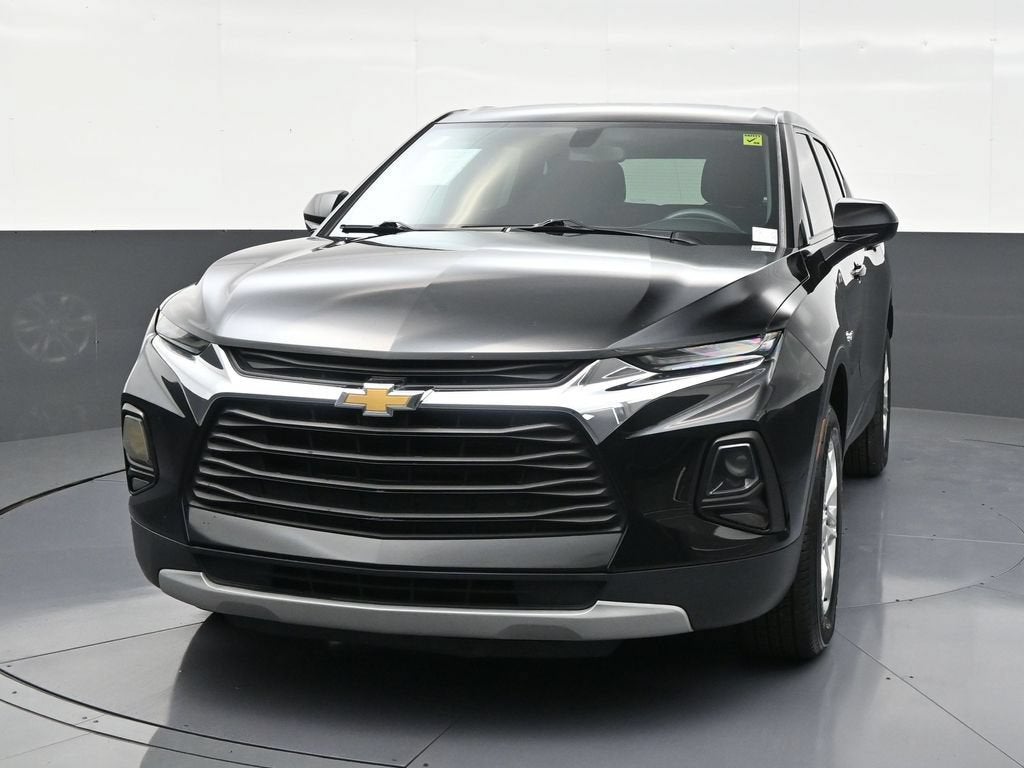 2019 Chevrolet Blazer 4DR FWD LT