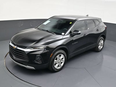 2019 Chevrolet Blazer 4DR FWD LT