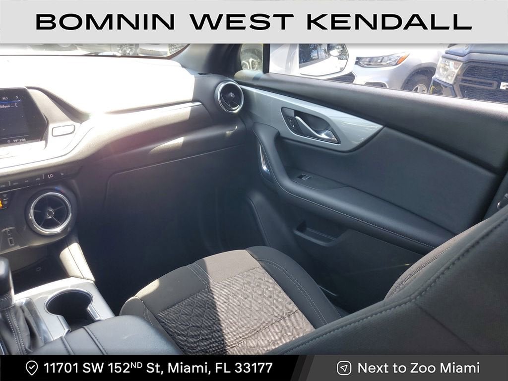 2020 Chevrolet Blazer 1LT