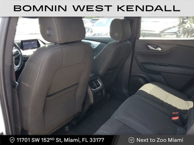 2020 Chevrolet Blazer 1LT