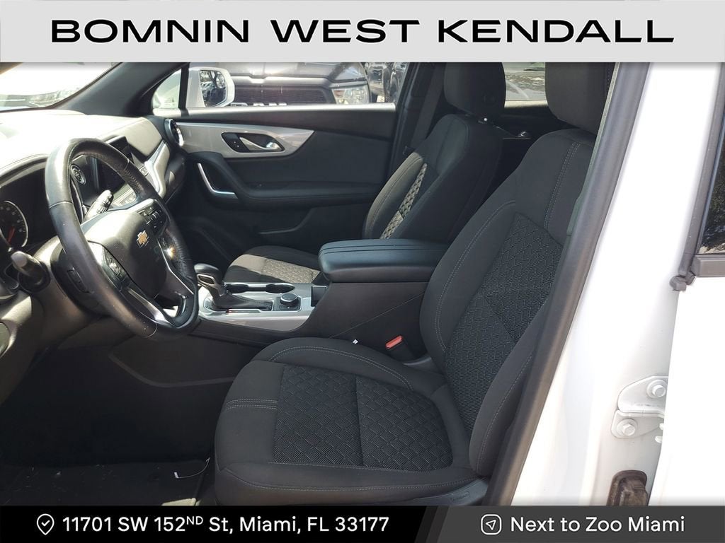 2020 Chevrolet Blazer 1LT