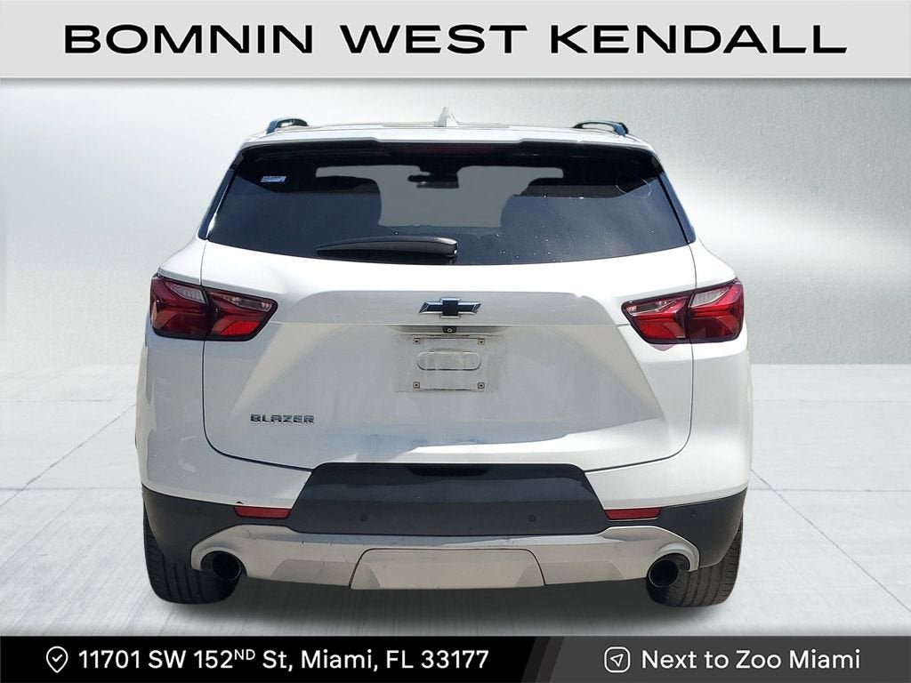 2020 Chevrolet Blazer 1LT