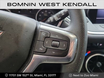 2021 Chevrolet Blazer 1LT