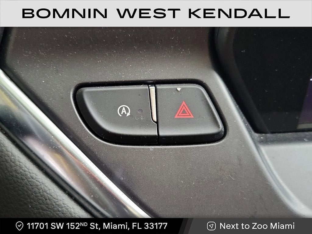 2021 Chevrolet Blazer 1LT