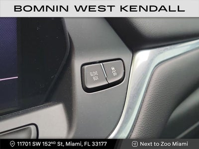 2021 Chevrolet Blazer 1LT